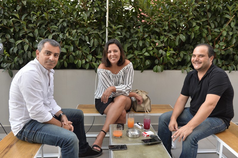Born Interactive-Not Your Typical Rooftop Party